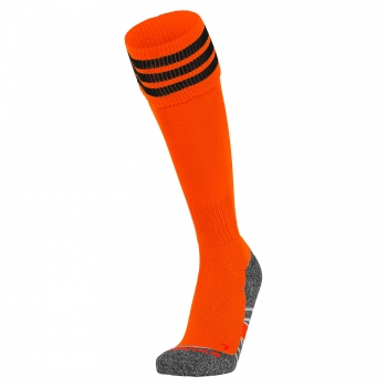 Stanno Ring Stutzenstrumpf Orange-Schwarz